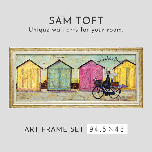 サムトフト ちょいとブランチに.|s1