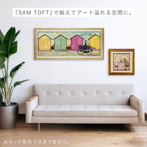 サムトフト ちょいとブランチに.|s8