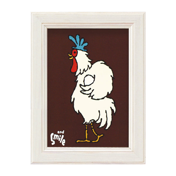 武内祐人 ニワトリ.|m1