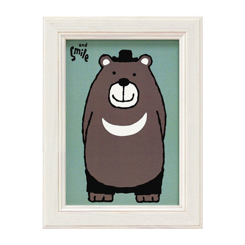 武内祐人 ツキノワグマ.|m1