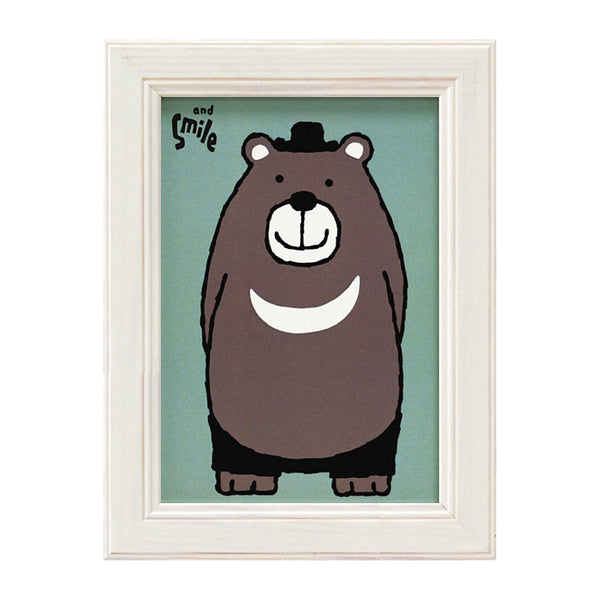 武内祐人 ツキノワグマ.|m1