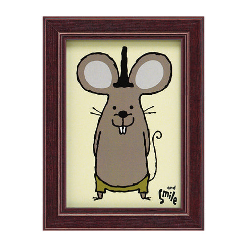 武内祐人 ネズミ.|m1