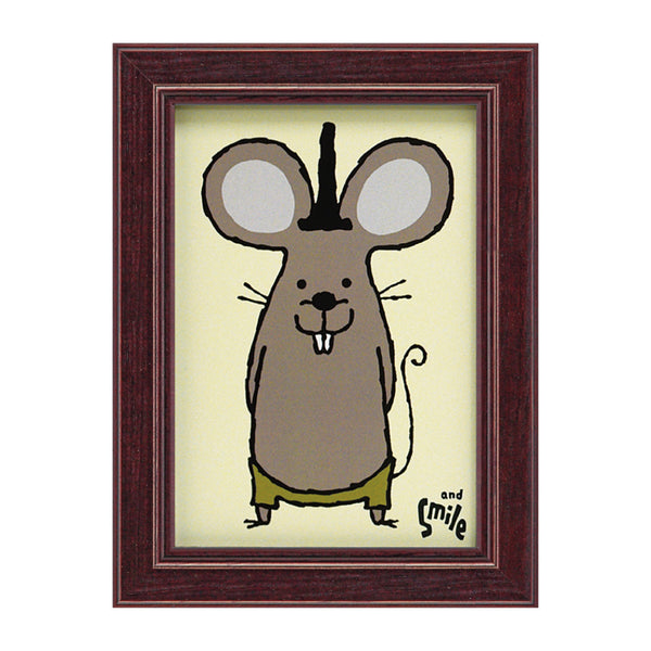 武内祐人 ネズミ.|m1