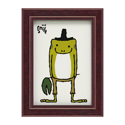 武内祐人 カエル.|m1