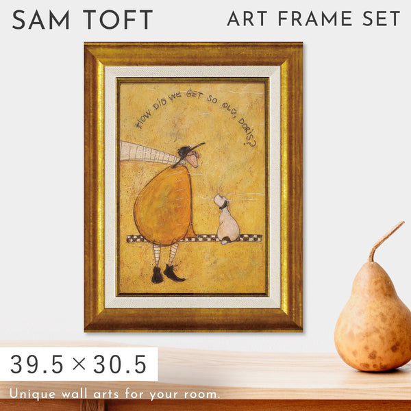 サムトフト ゲット オールド ドリス.|m2