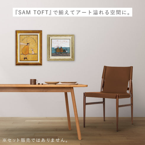 サムトフト ゲット オールド ドリス.|s8