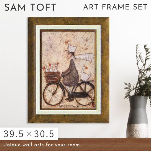 サムトフト ガチョウ タクシー.|m2