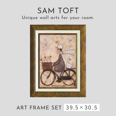 サムトフト ガチョウ タクシー.|s1