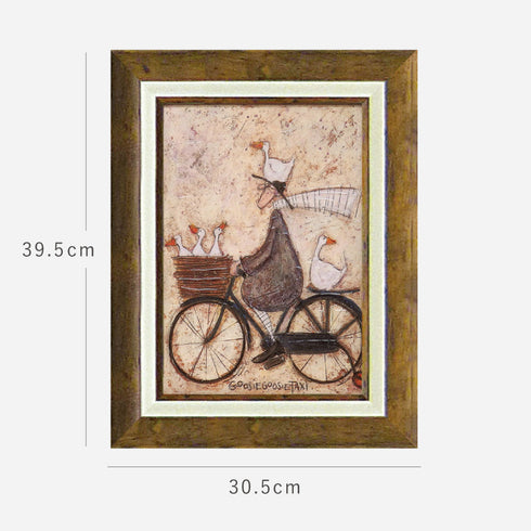 サムトフト ガチョウ タクシー.|s7