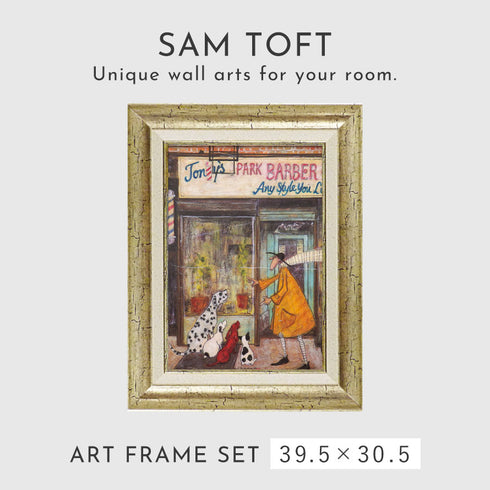 サムトフト バーバーショップ カルテット.|s1