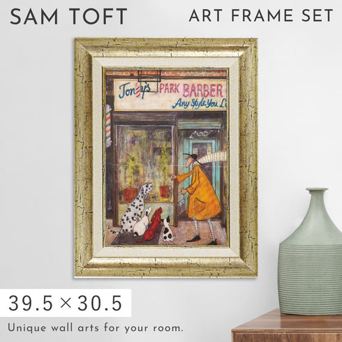 サムトフト バーバーショップ カルテット.|m2