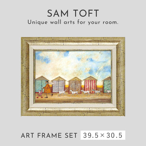 サムトフト みんなでジョギング.|s1