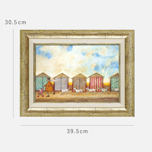 サムトフト みんなでジョギング.|s7