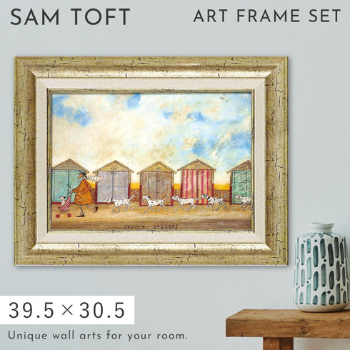 サムトフト みんなでジョギング.|m2