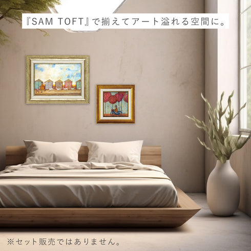 サムトフト みんなでジョギング.|s8