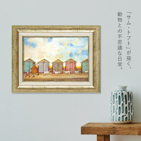 サムトフト みんなでジョギング.|s2