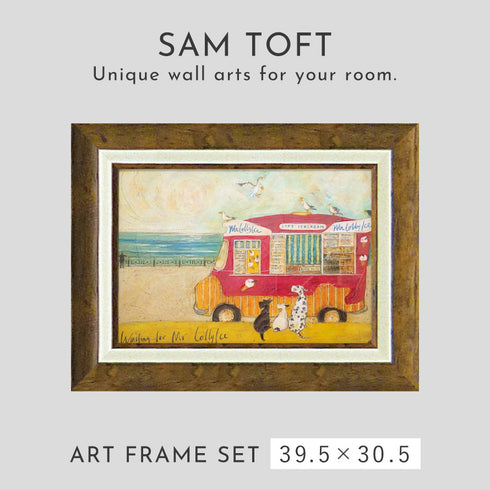 サムトフト アイスクリーム食べたいなぁ.|s1