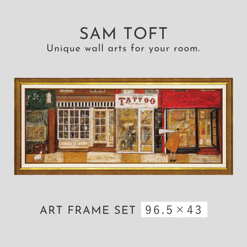 サムトフト あなたの住む街角で.|s1