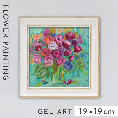 ファリダ ザマン ピンク ピオニー.|m2