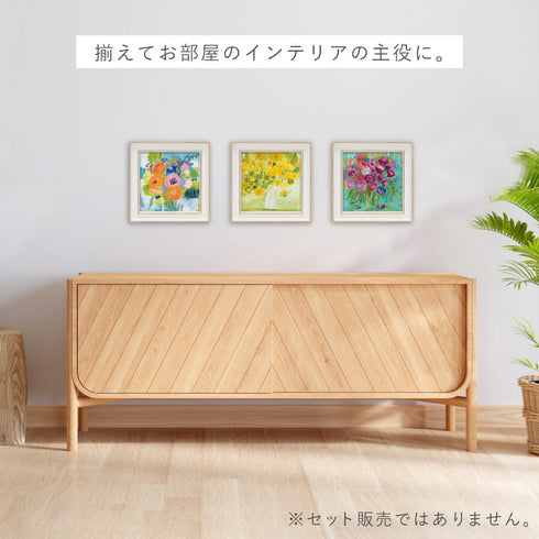 ファリダ ザマン サマー ブーケ.|s8