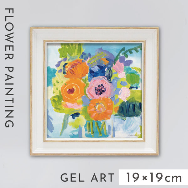 ファリダ ザマン サマー ブーケ.|m2