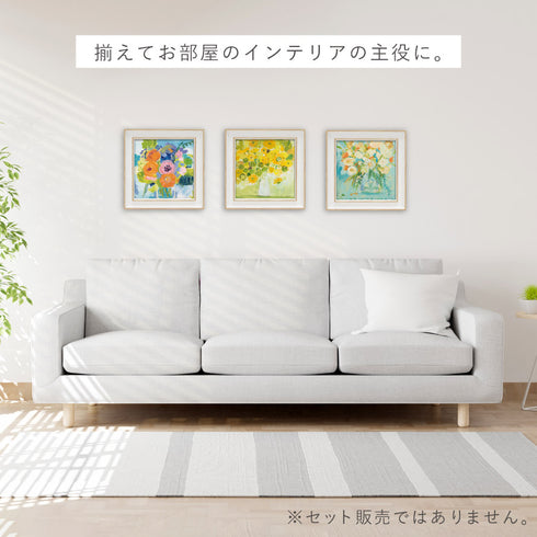 ファリダ ザマン ミスティ ブルー.|s8