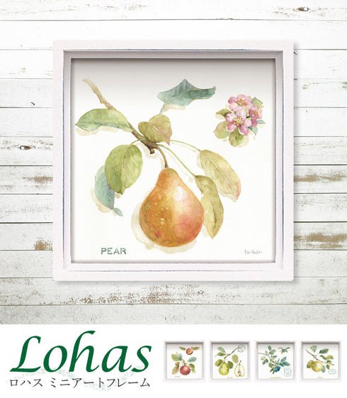 ロハス ミニアートフレーム リサ オーディット.|s1