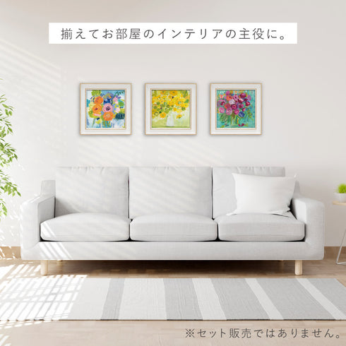 ファリダ ザマン モーニング グロー.|s8