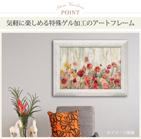 シルビア ヴァシレヴァ スプリンクル フラワーズ.|s2