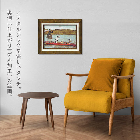 サム トフト わんわんリバークルーズ.|s4