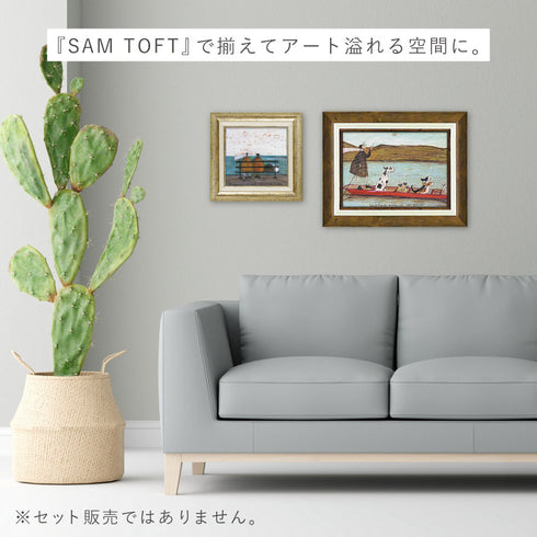 サム トフト わんわんリバークルーズ.|s8