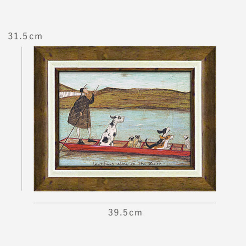 サム トフト わんわんリバークルーズ.|s7