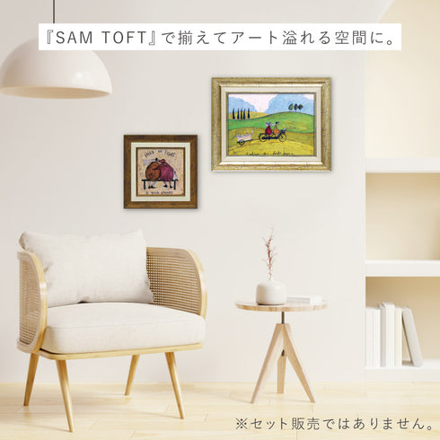 サム トフト アヒル送迎サービス.|s8