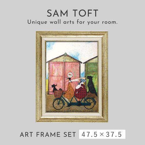 サム トフト 至福な午後のひととき.|s1