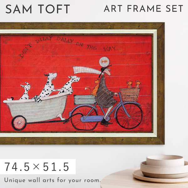 サム トフト ドンド ディリダリー.|m2