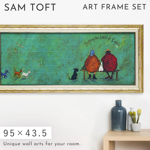 サム トフト イヌネコ世界平和評議会.|m2