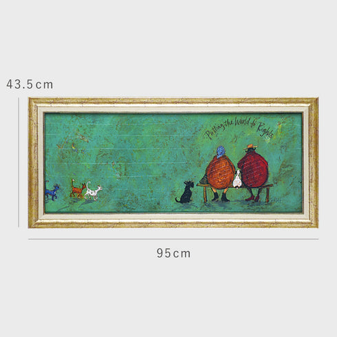 サム トフト イヌネコ世界平和評議会.|s7