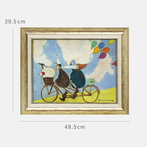 サム トフト ビー フー ユー ビー.|s7