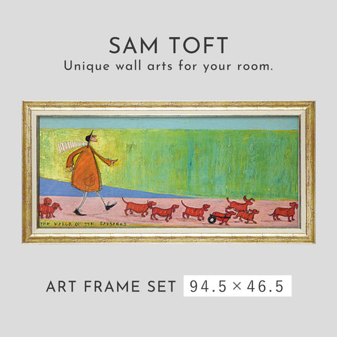 サム トフト ソーセージ大行進.|s1