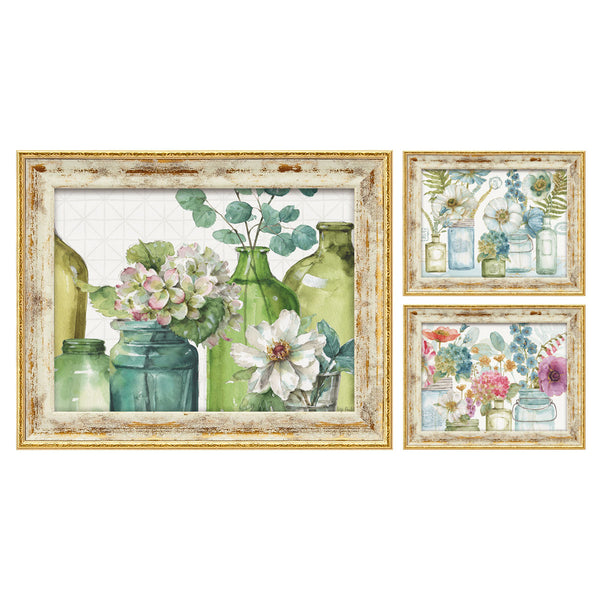 ミニゲル アートフレーム リサ オーディット.|m1