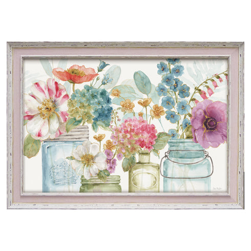 リサ オーディット レインボー シード フラワー.|m1