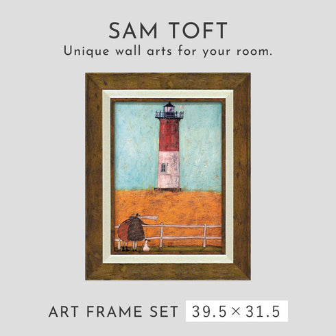 サム トフト ノーセット灯台で愛を感じて.|s1