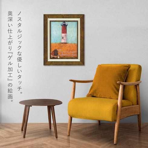 サム トフト ノーセット灯台で愛を感じて.|s4