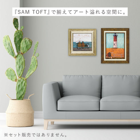 サム トフト ノーセット灯台で愛を感じて.|s8