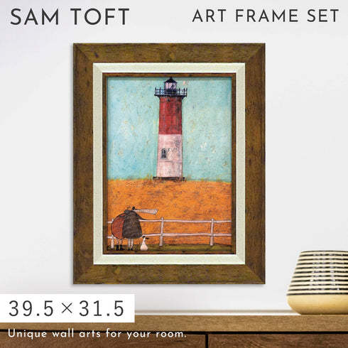 サム トフト ノーセット灯台で愛を感じて.|m2