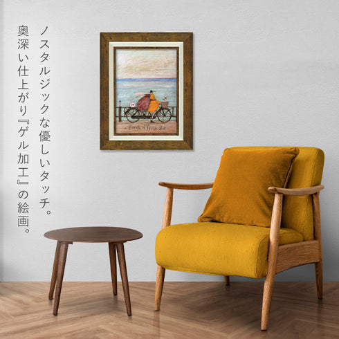 サム トフト フレッシュエアーの浜辺.|s4