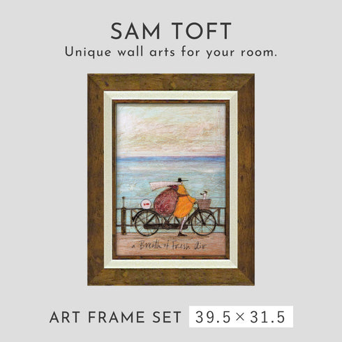 サム トフト フレッシュエアーの浜辺.|s1