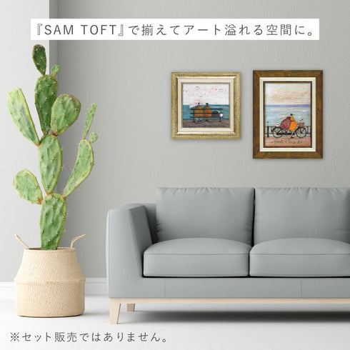 サム トフト フレッシュエアーの浜辺.|s8