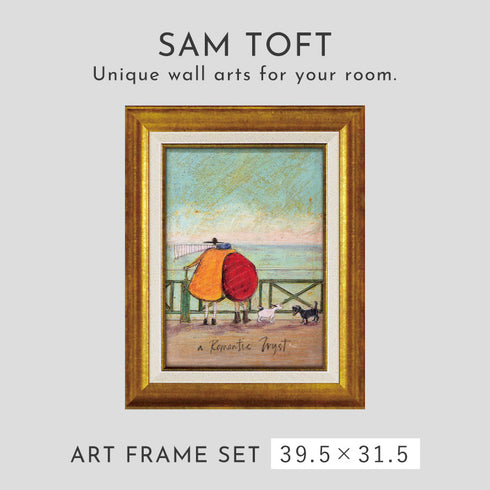 サム トフト ロマンティックな約束.|s1