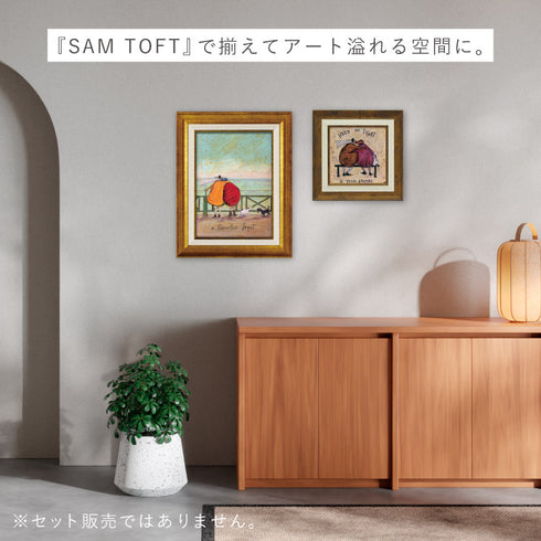 サム トフト ロマンティックな約束.|s8